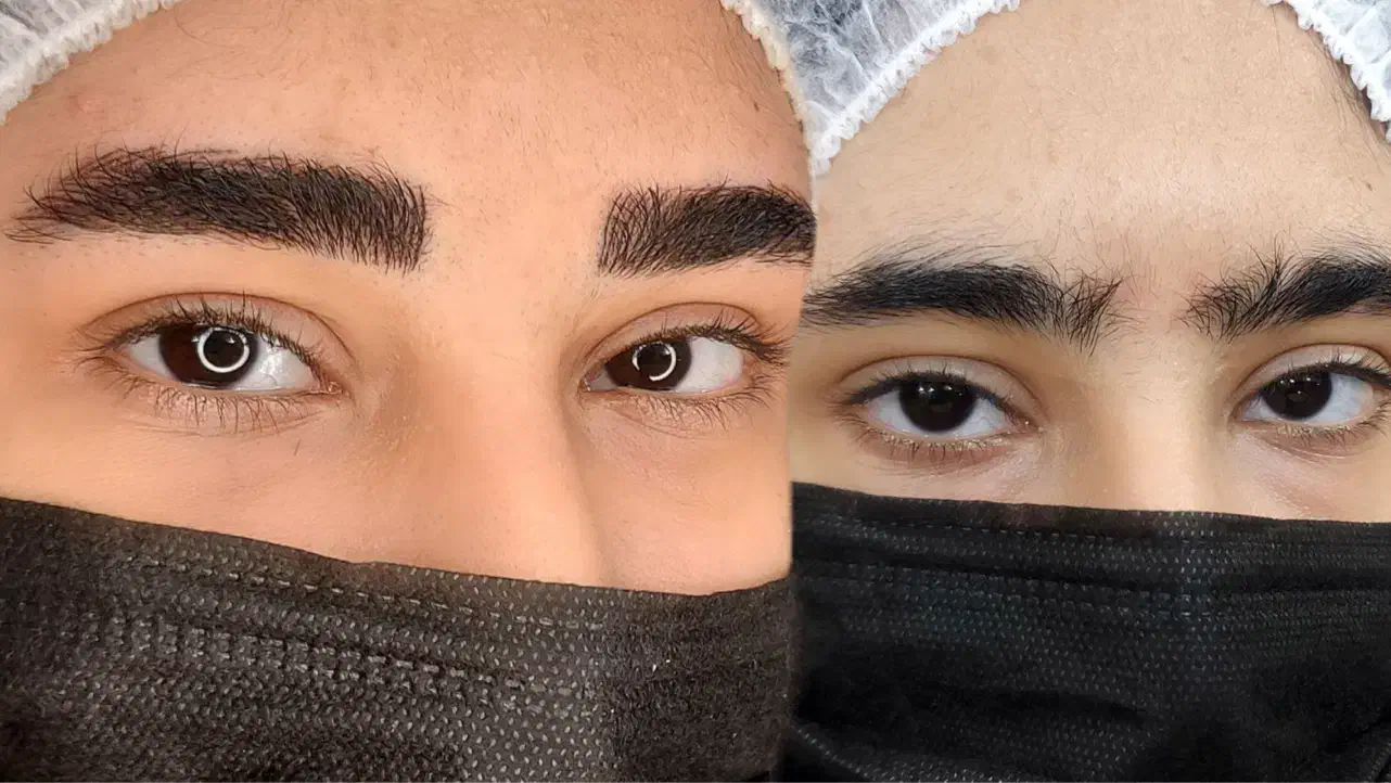 اجرای رایگان فیبروز و کاور تتوی قدیمی فقط برای۲نفر|خدمات آرایشگری و زیبایی|رشت, فلسطین|دیوار