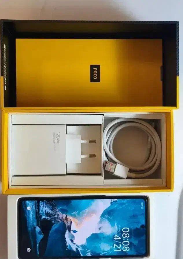 POCO F4 GT|موبایل|اهواز, اهواز|دیوار