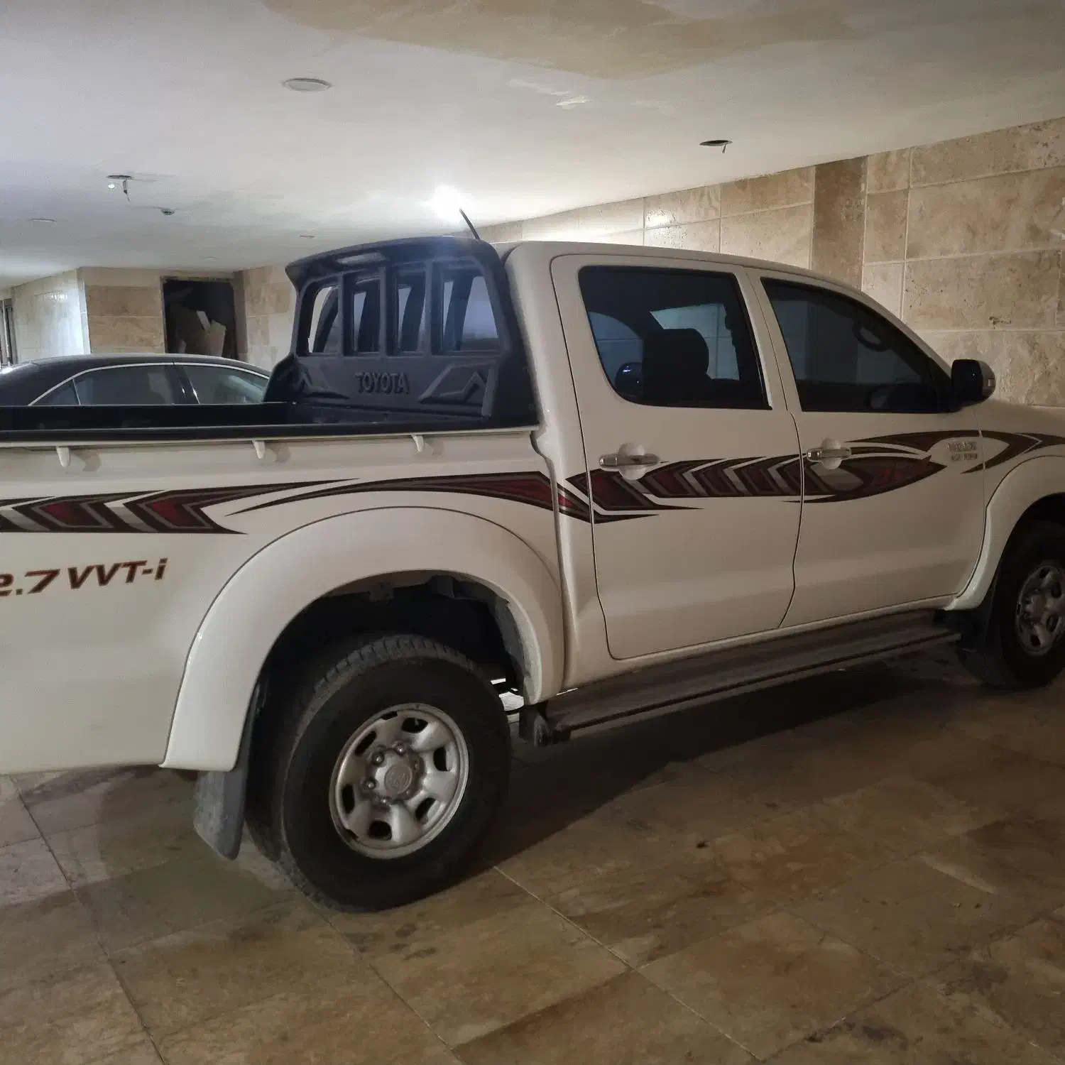 هایلوکس ۲۰۱۴ بلند|خودرو سواری و وانت|کرمان, |دیوار