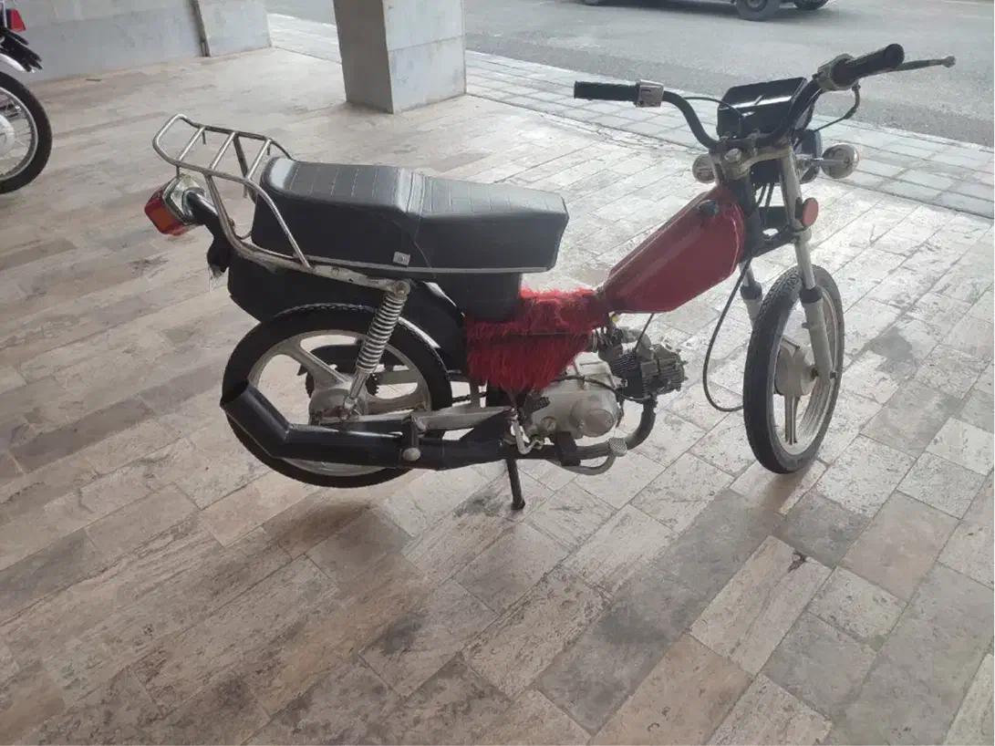 آمیکو ۷۰ کلکسیونی|موتورسیکلت|تهران, گلستان (شهرک راه آهن)|دیوار