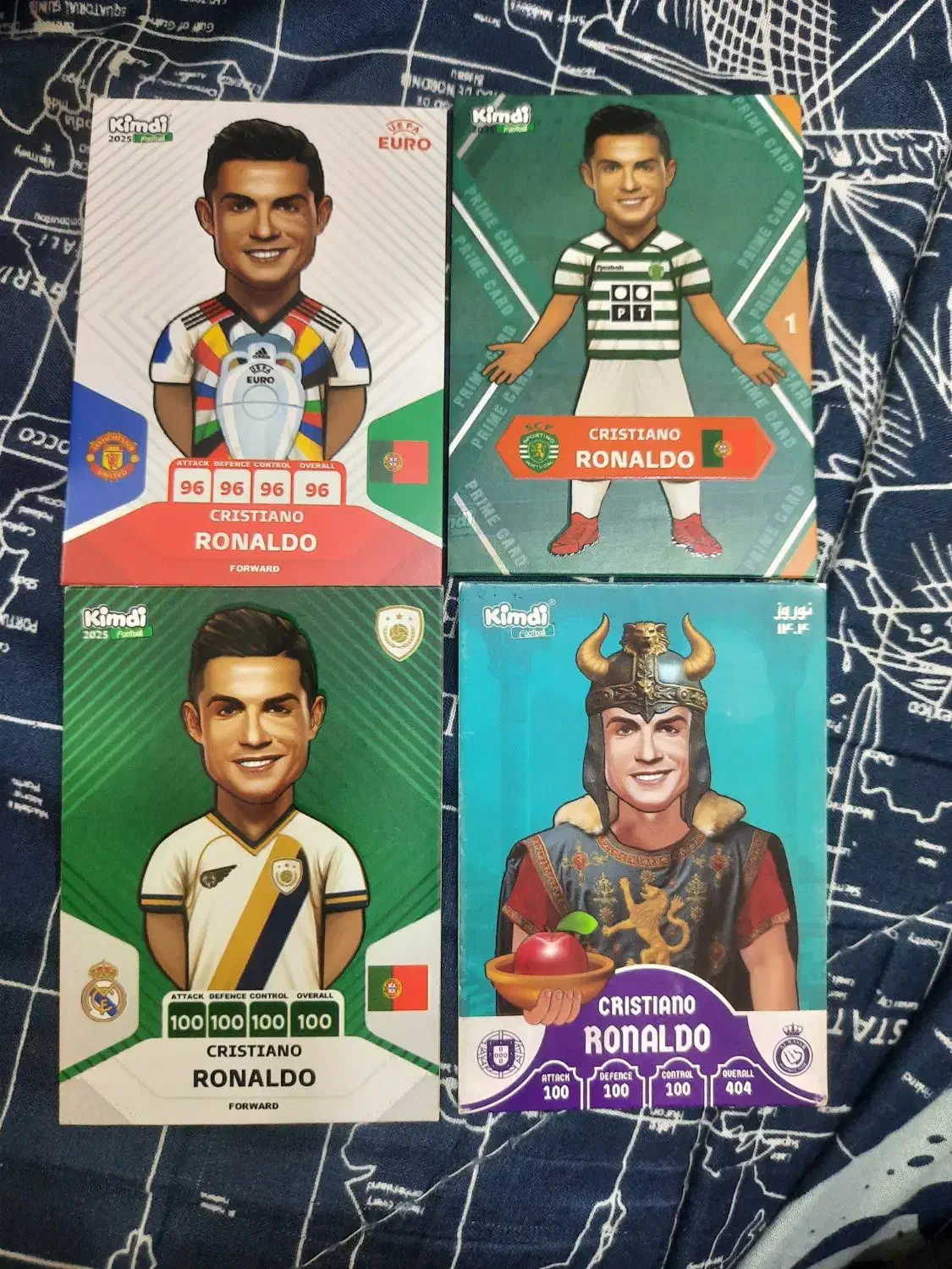 کیمدی رونالدو نو نو|اسباب‌‌بازی|اهواز, کوی ملی راه|دیوار