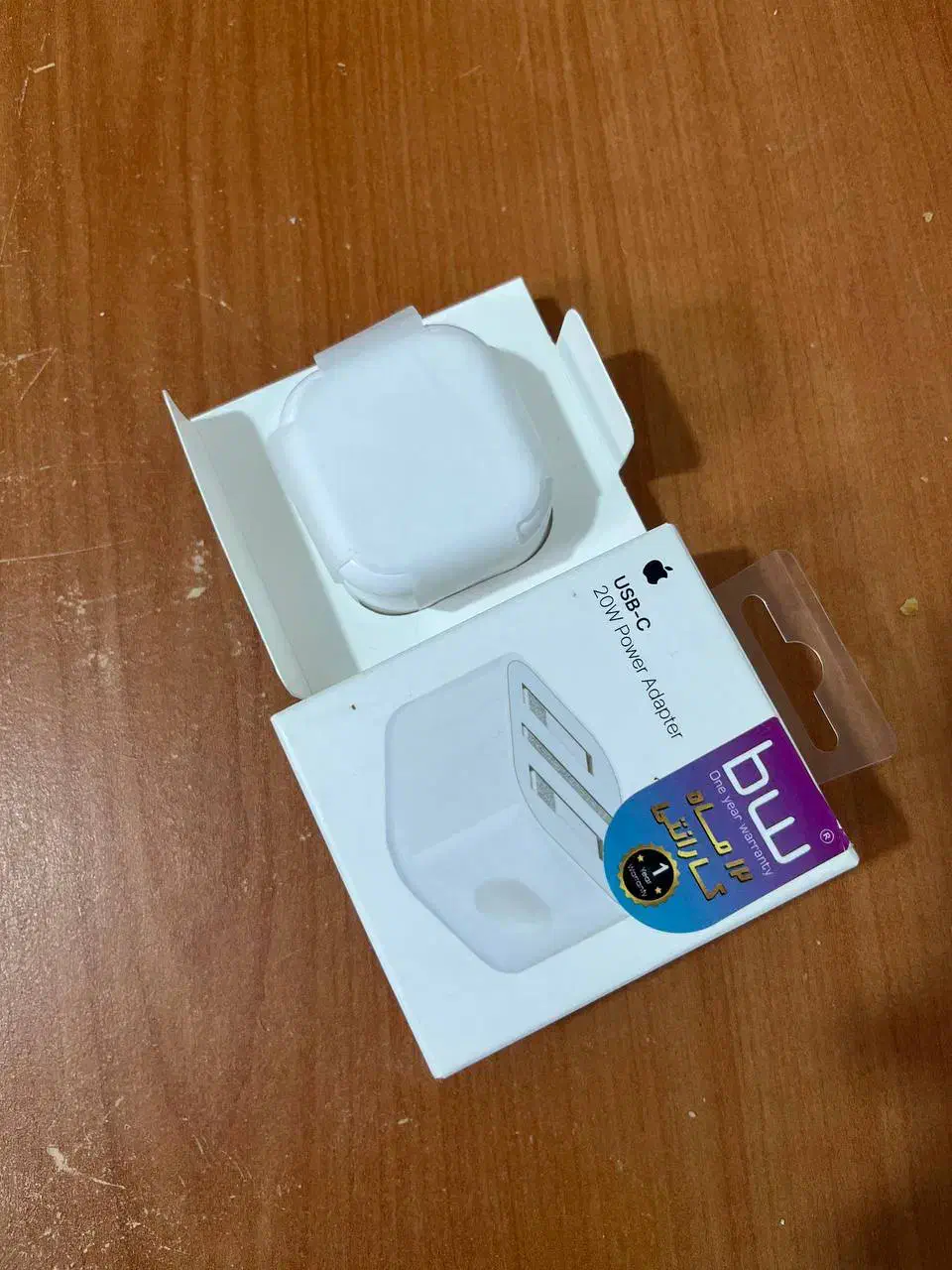 شارژر ایفون اورجینال|لوازم جانبی موبایل و تبلت|دامغان, |دیوار