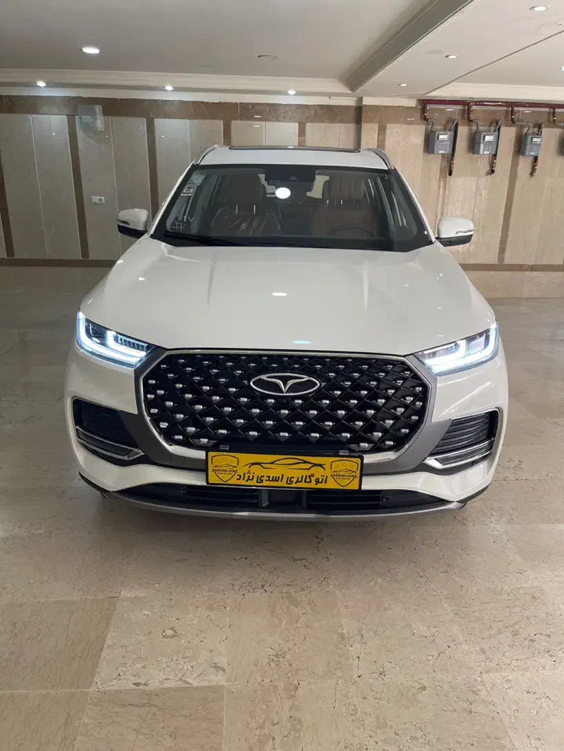 فونیکس تیگو 8 پرومکس آی ای مدل 404صفر تحویل روز|خودرو سواری و وانت|تهران, گلستان (شهرک راه آهن)|دیوار