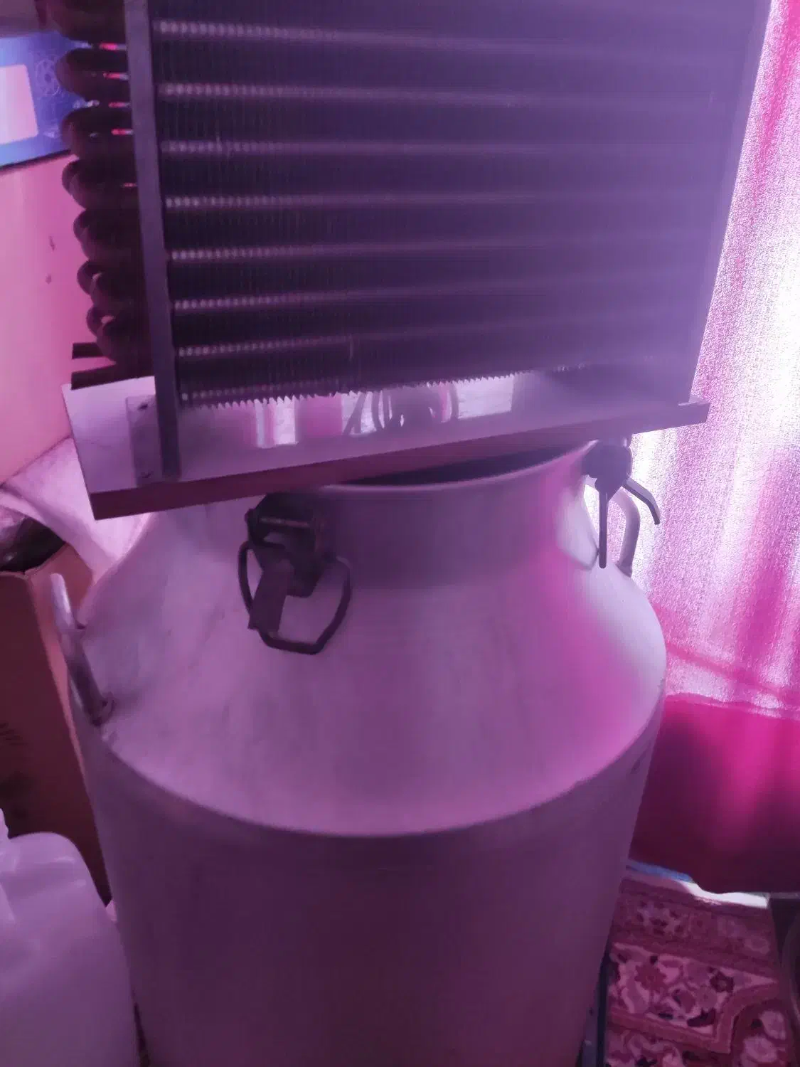 دستگاه عرق گیری ۲۲۰ لیتری سالم درحد نو|سایر لوازم برقی|رونیز, |دیوار