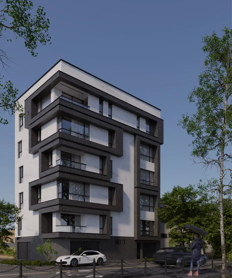 پیش فروش آپارتمان ۸۷ متری / سی متری|پیشفروش املاک|بندر انزلی, سی متری|دیوار