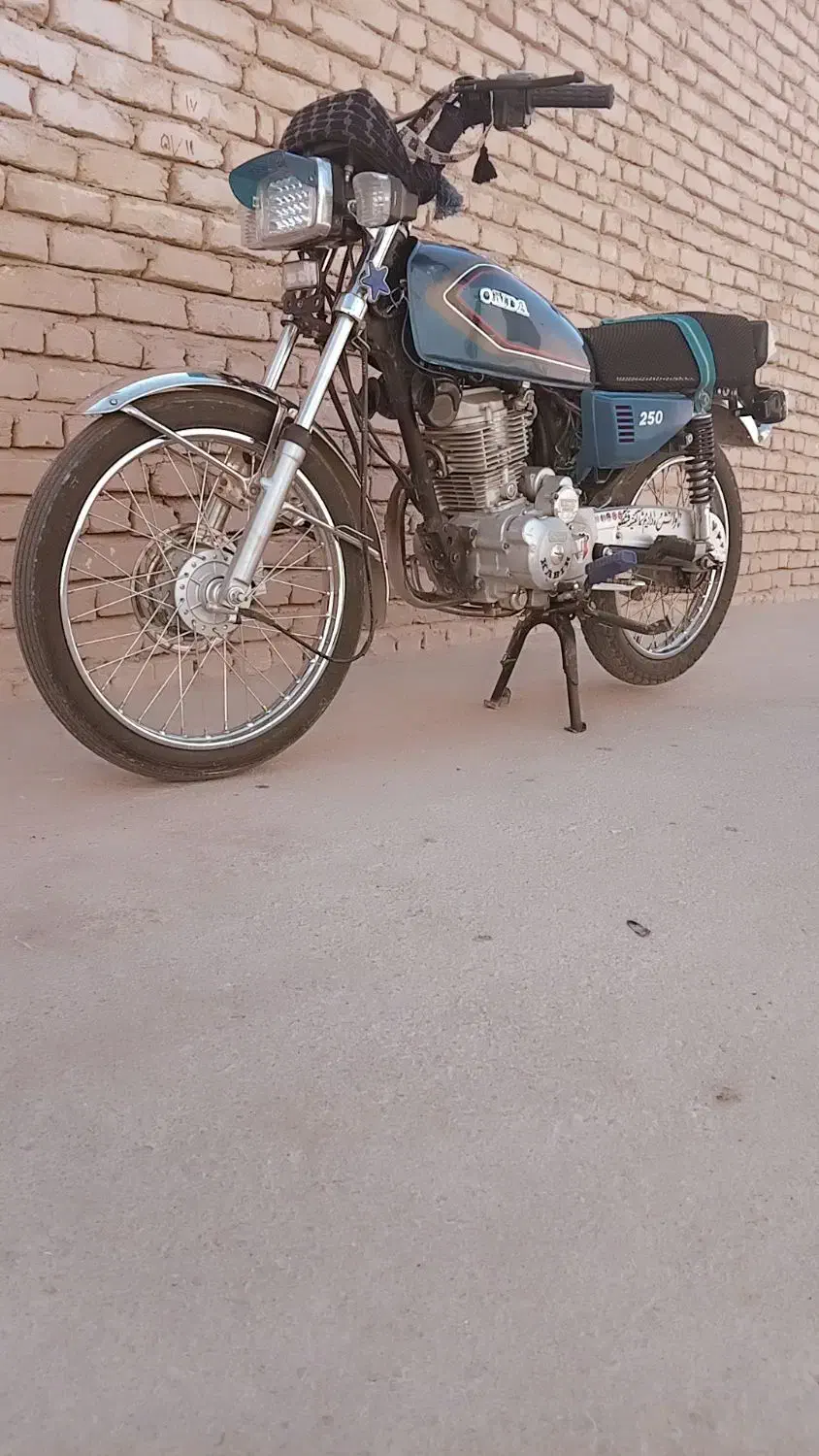 موتور200|موتورسیکلت|اصفهان, نصرآباد|دیوار