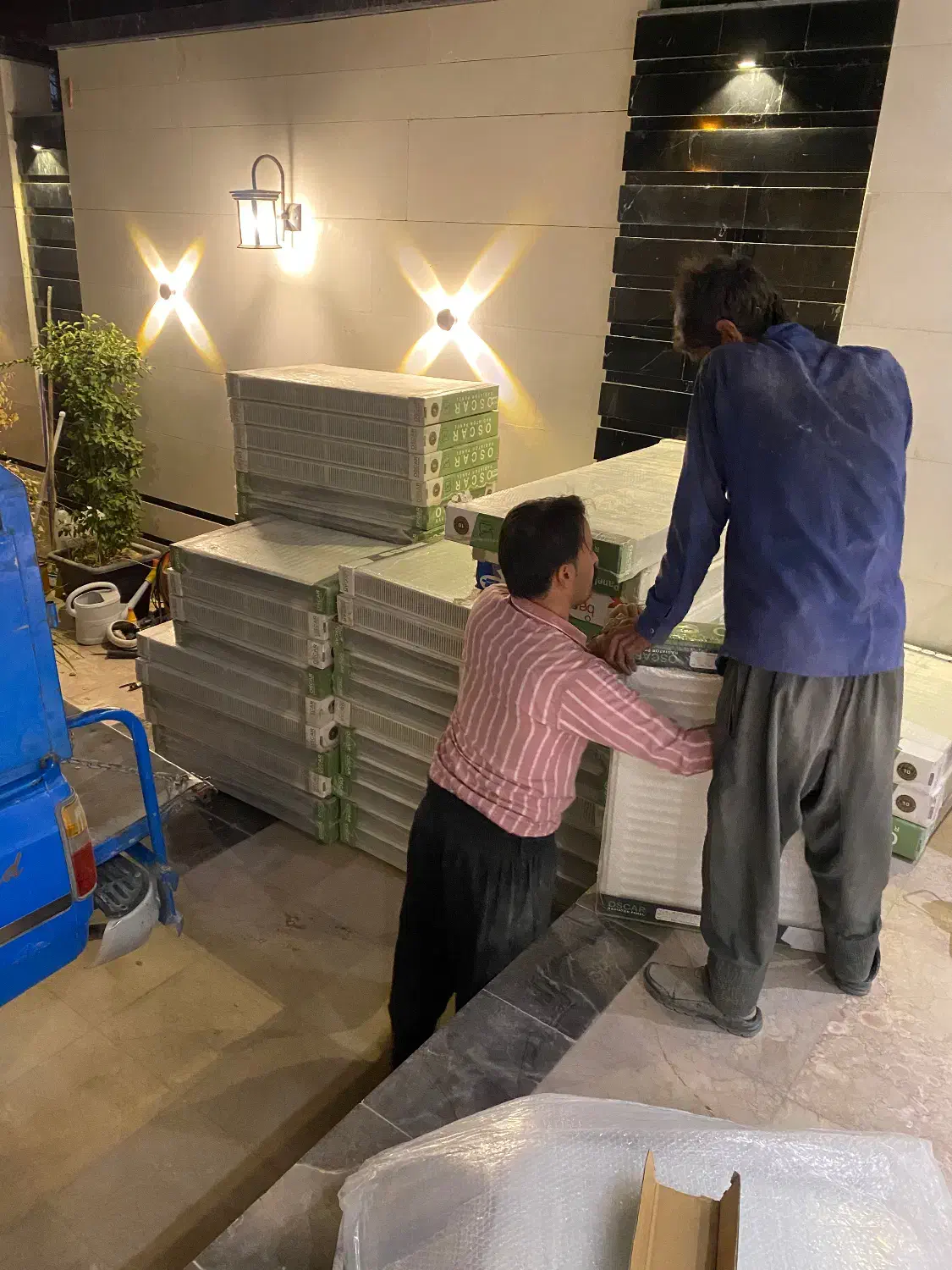 رادیاتور سپاهان|آبگرمکن، پکیج، شوفاژ|یزد, |دیوار