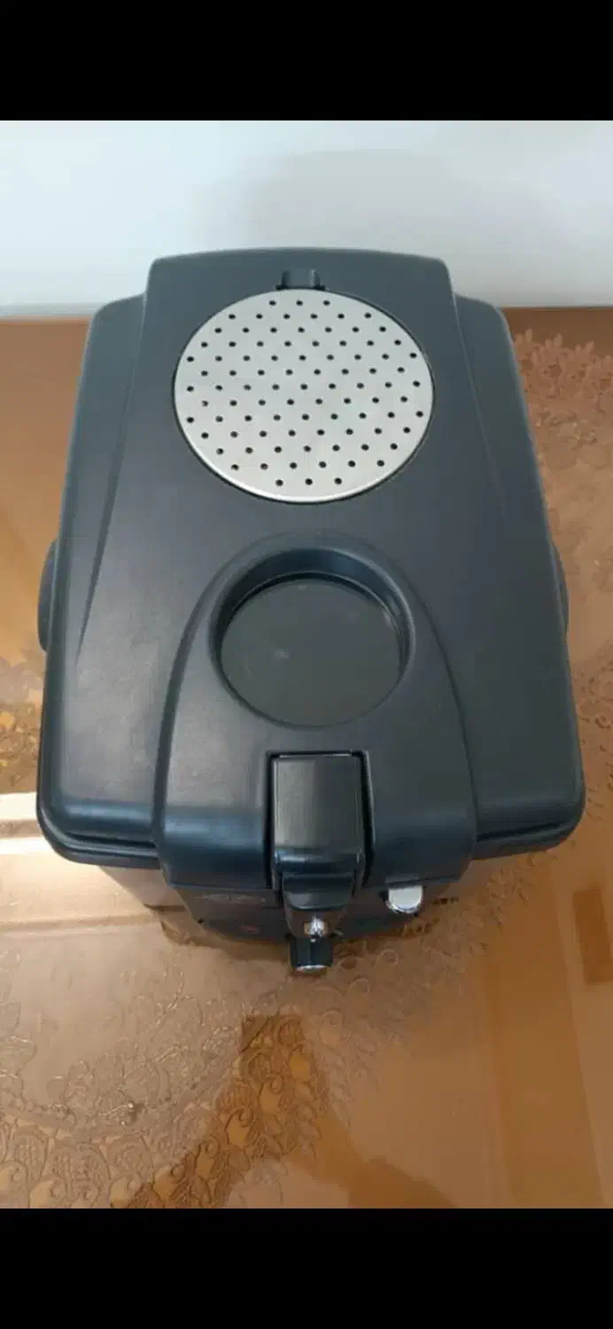 سرخ کن با روغن|اجاق گاز و لوازم برقی پختوپز|تهران, دولاب|دیوار