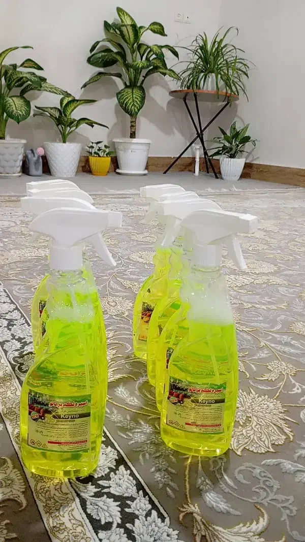 اسپری نانو|مواد شوینده و دستمال کاغذی|یاسوج, |دیوار