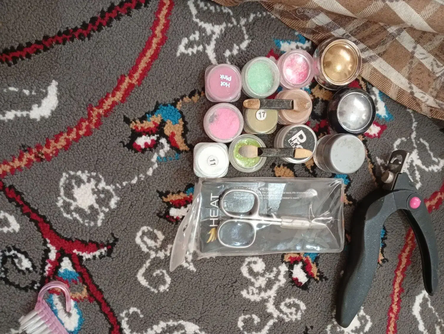 کاشت ناخن|آرایشی، بهداشتی، درمانی|سقز, |دیوار