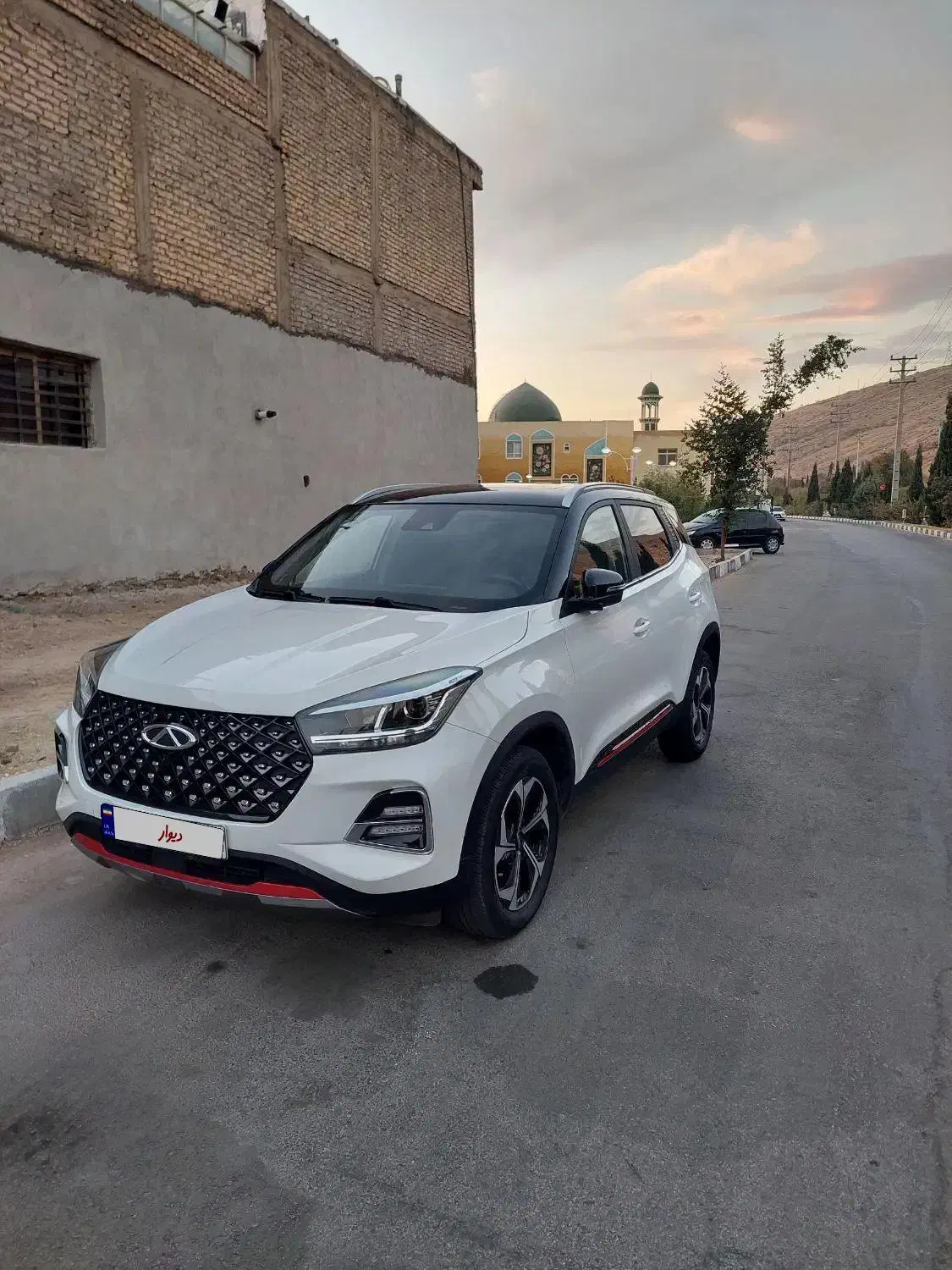 ایکس ۵۵ پرو|خودرو سواری و وانت|شیراز, نصر|دیوار