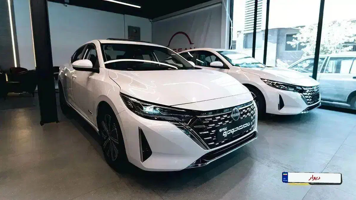 نیسان سیلفی 2024|خودرو سواری و وانت|بندرعباس, |دیوار