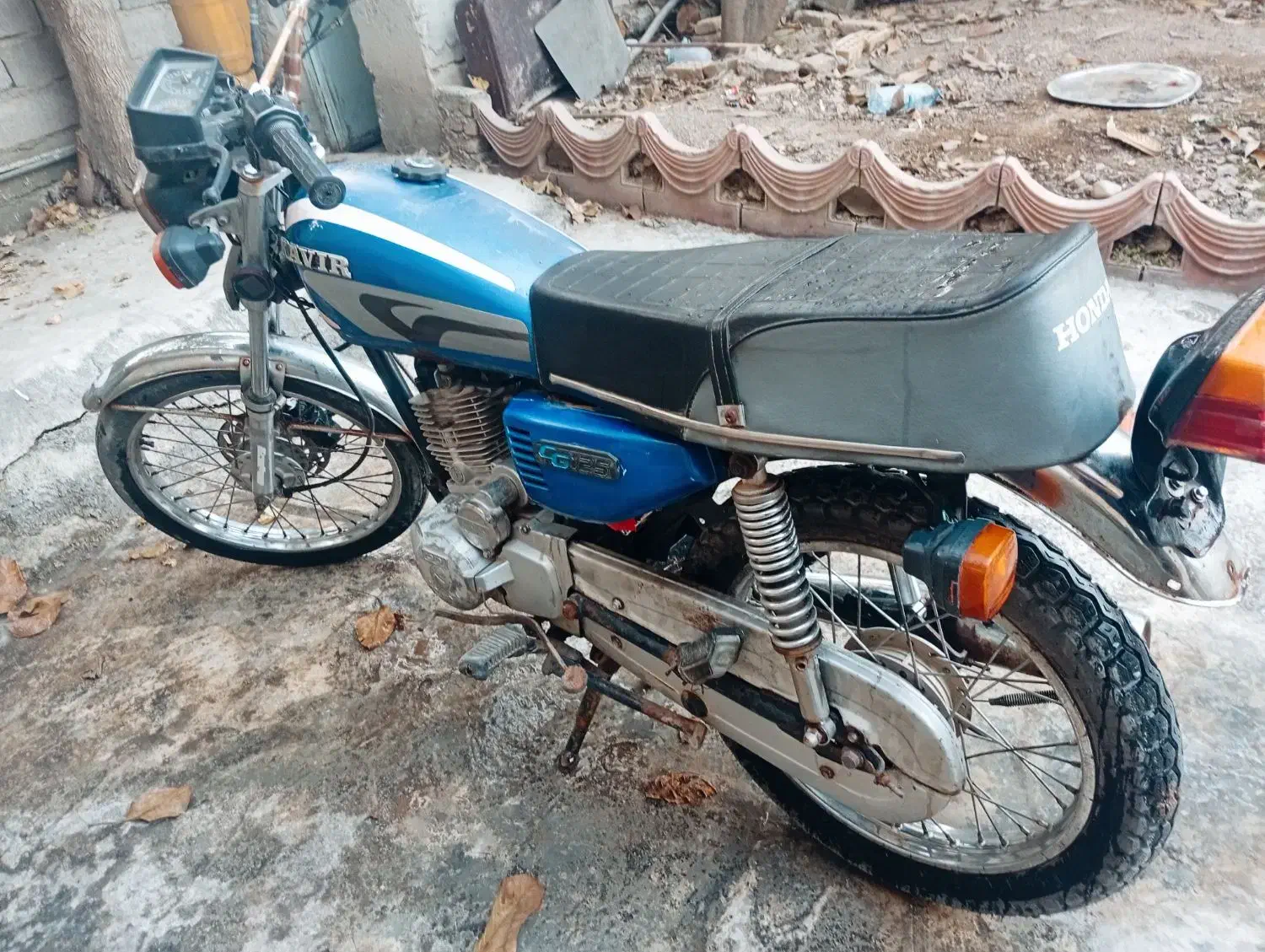 موتور کویر 150|موتورسیکلت|مینودشت, |دیوار