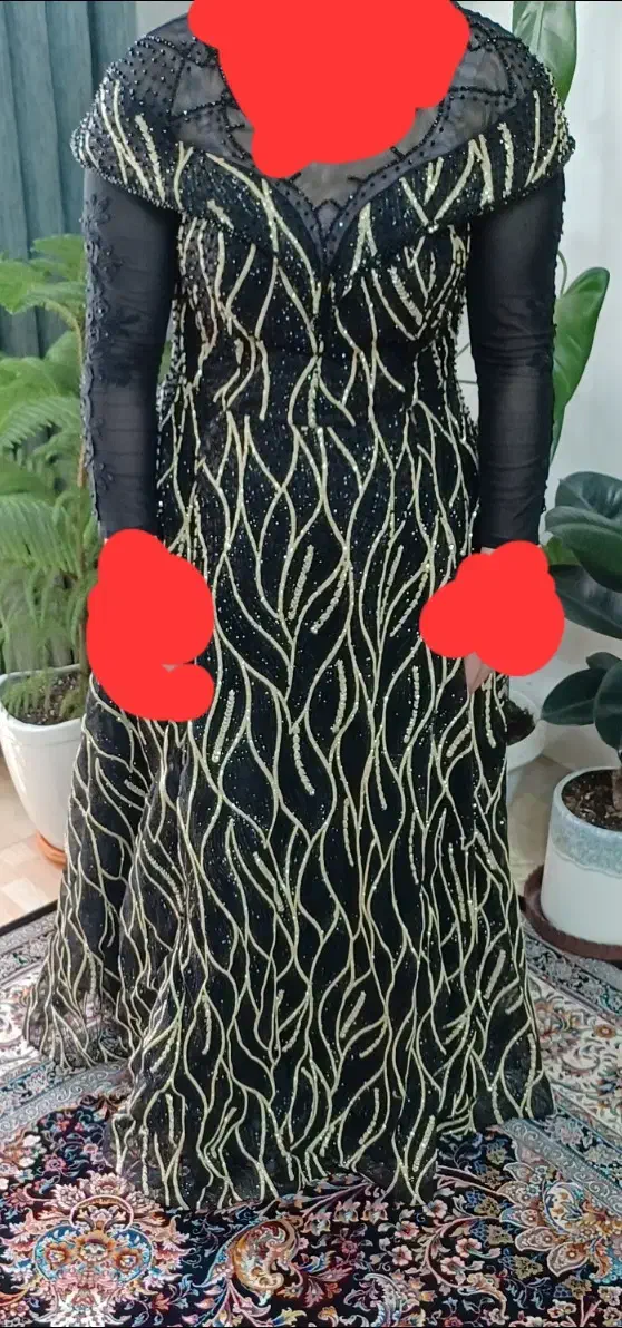 لباس مجلسی|لباس|الوند, |دیوار