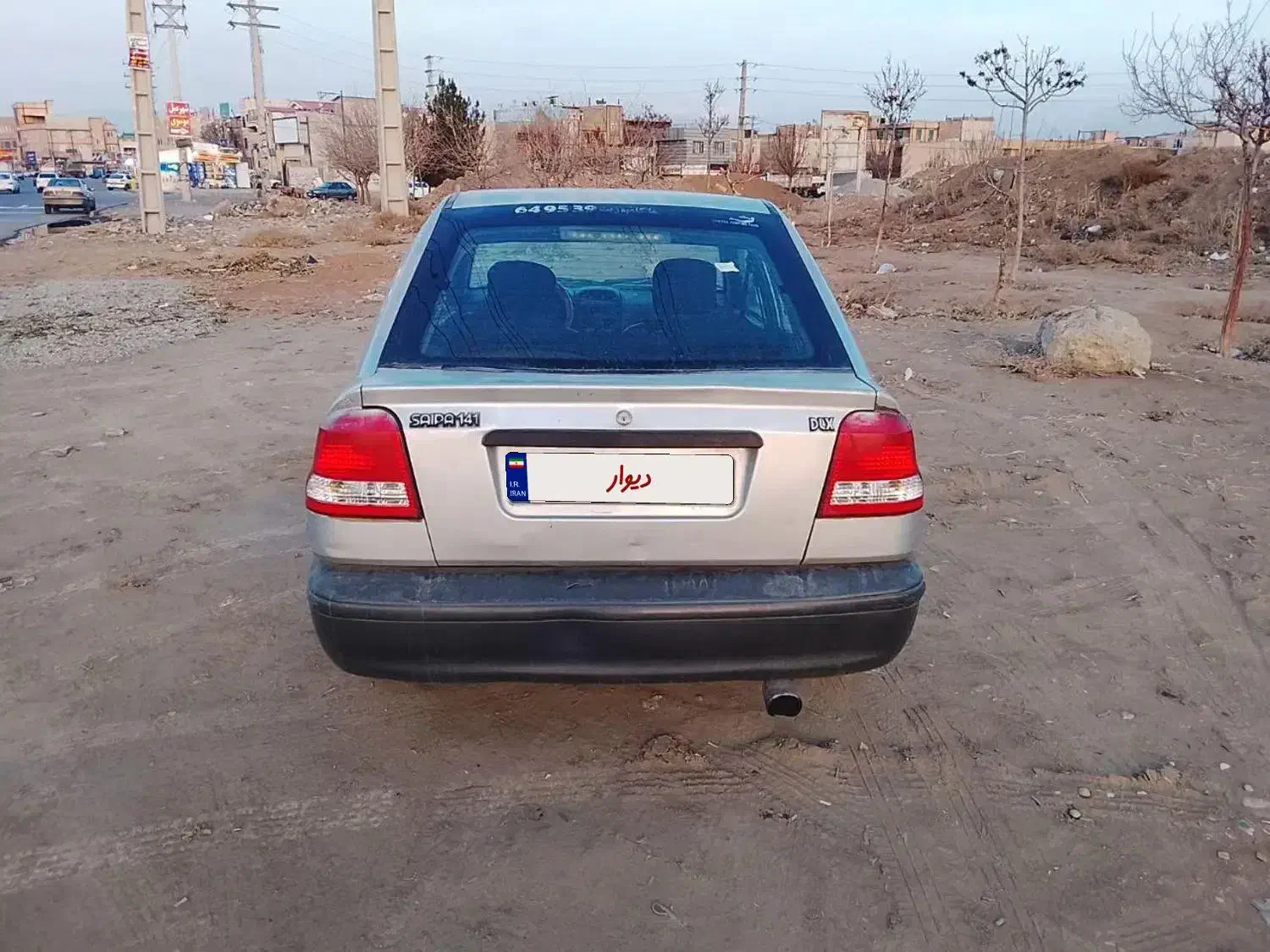 پراید ۱۴۱|خودرو سواری و وانت|کرج, حصارک پایین|دیوار