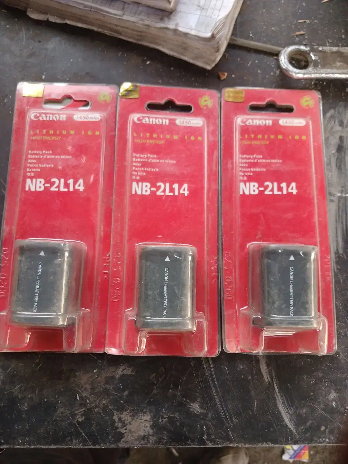 باتری دوربین|دوربین عکاسی و فیلمبرداری|تهران, خلازیر|دیوار