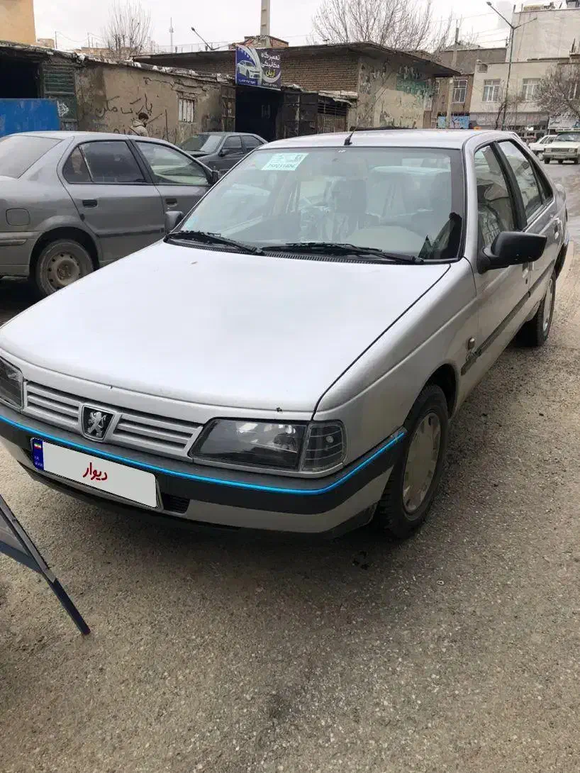 فروش فوری|خودرو سواری و وانت|مریوان, |دیوار