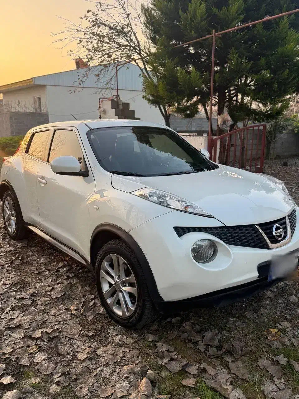 نیسان جوک ۲۰۱۴|خودرو سواری و وانت|رشت, بازار|دیوار