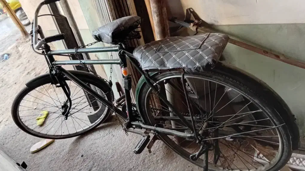 دوچرخه سالم|دوچرخه، اسکیت، اسکوتر|قم, میدان نو|دیوار