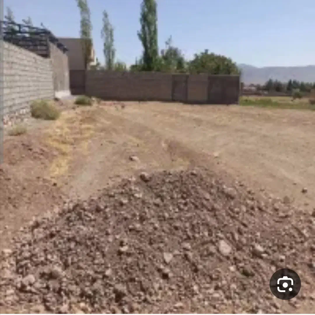 زمین هفت باغ کبوتر خوان|فروش زمین و ملک کلنگی|بهرمان, |دیوار