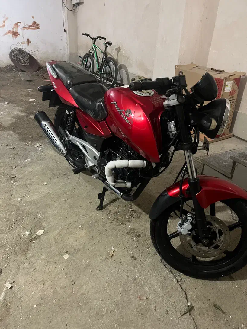 موتور پالس ۱۸۰|موتورسیکلت|گرگان, |دیوار