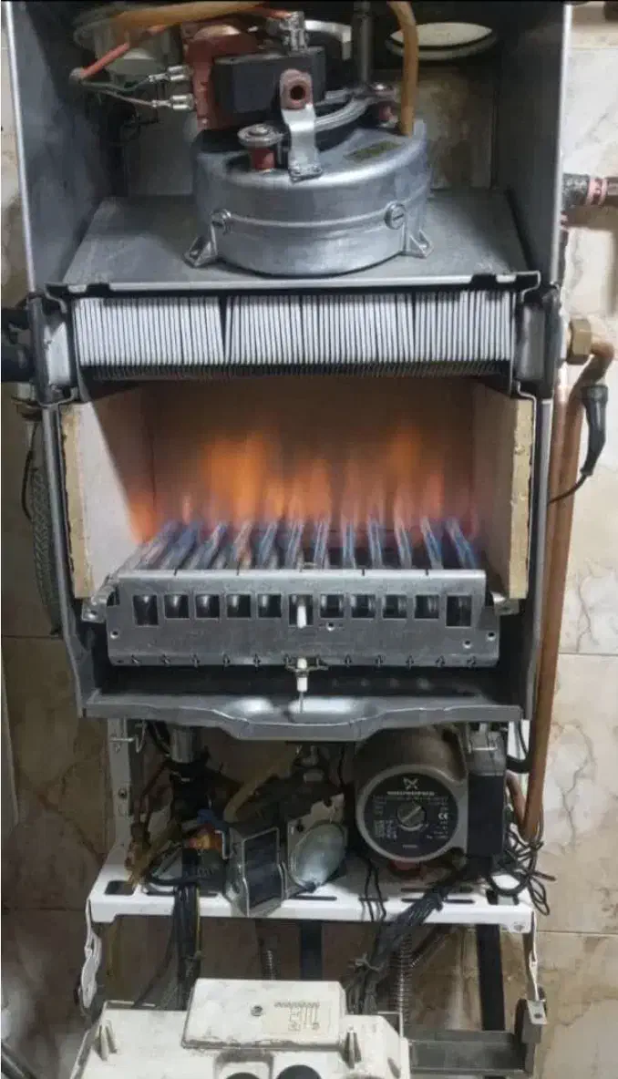 عیب یابی ،سرویس و تعمیرات تخصصی پکیج - اسپلیت|خدمات پیشه و مهارت|کرمان, |دیوار