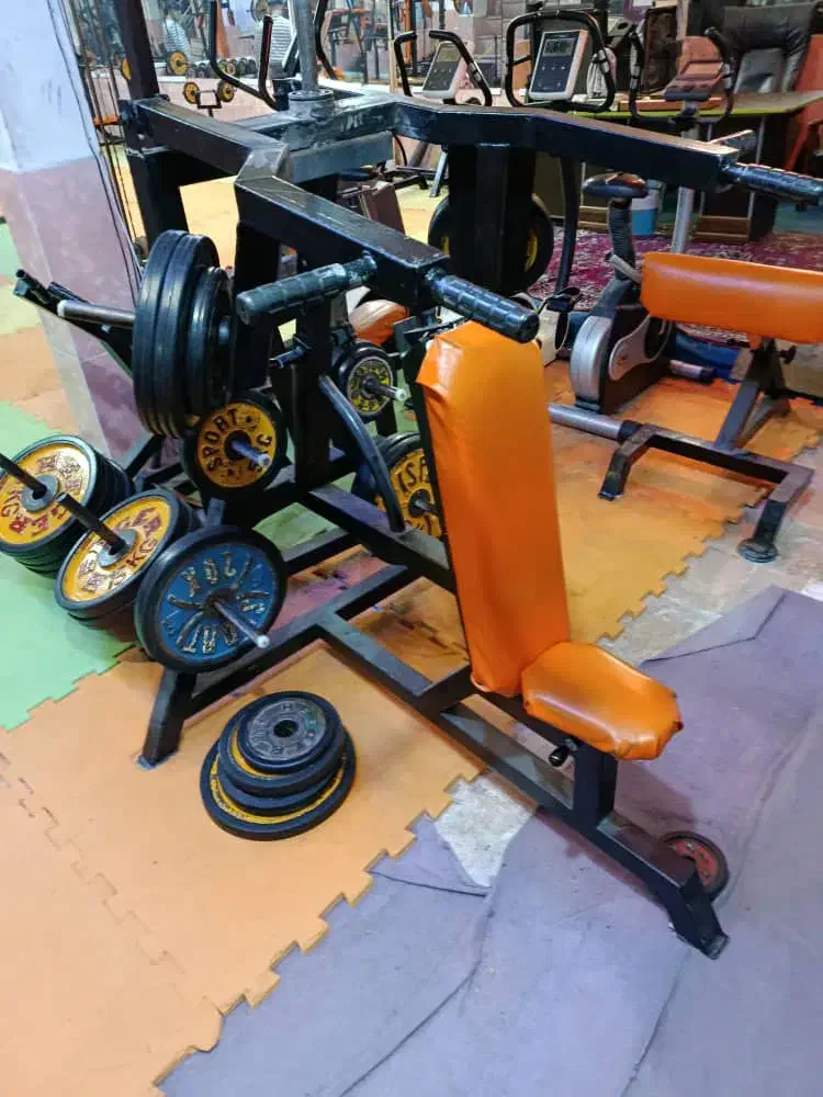 دستگاه بدنسازی|تجهیزات ورزشی|تبریز, |دیوار