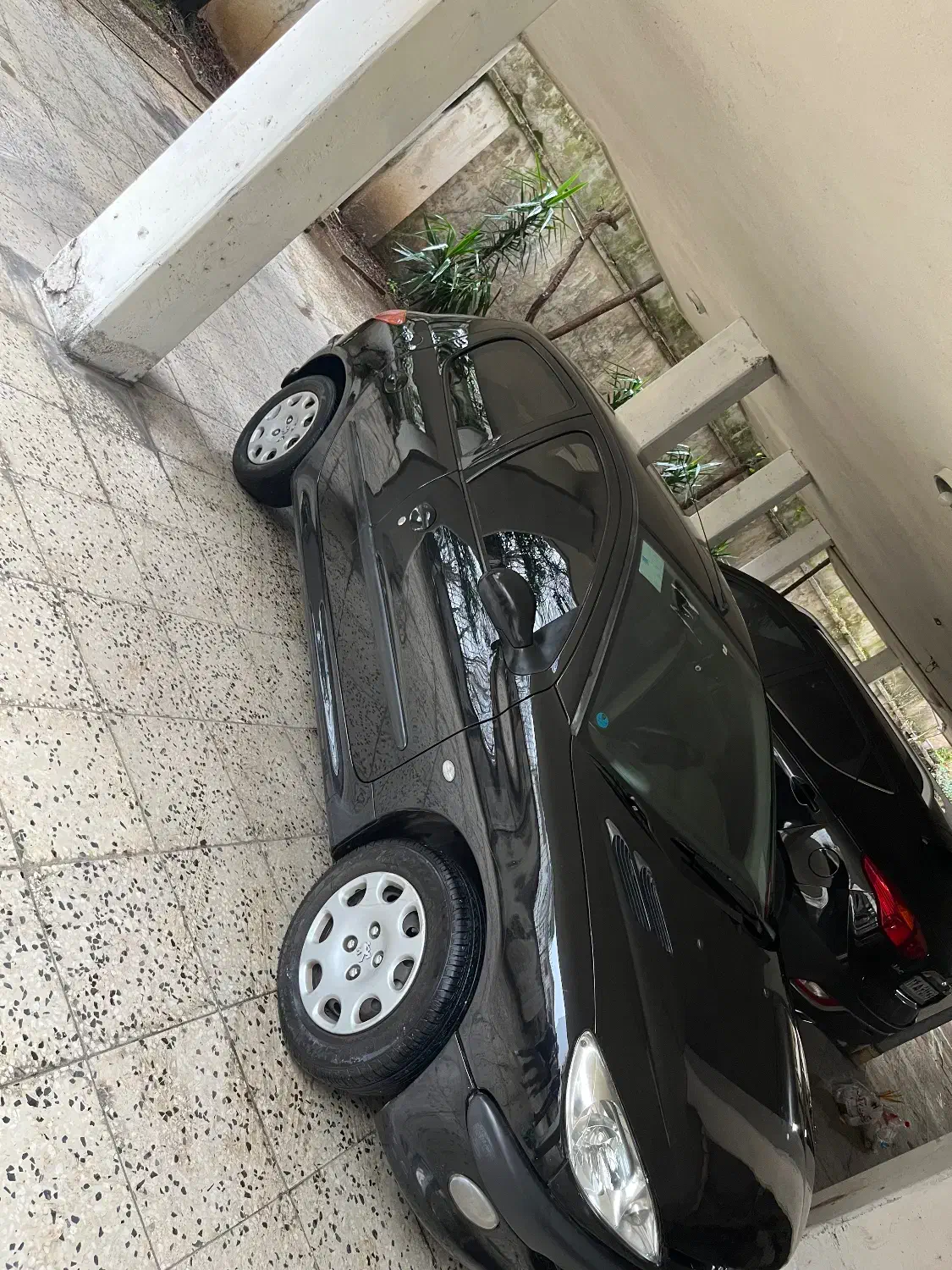 پژو ۲۰۶تیپ ۲|خودرو سواری و وانت|رشت, گلسار|دیوار