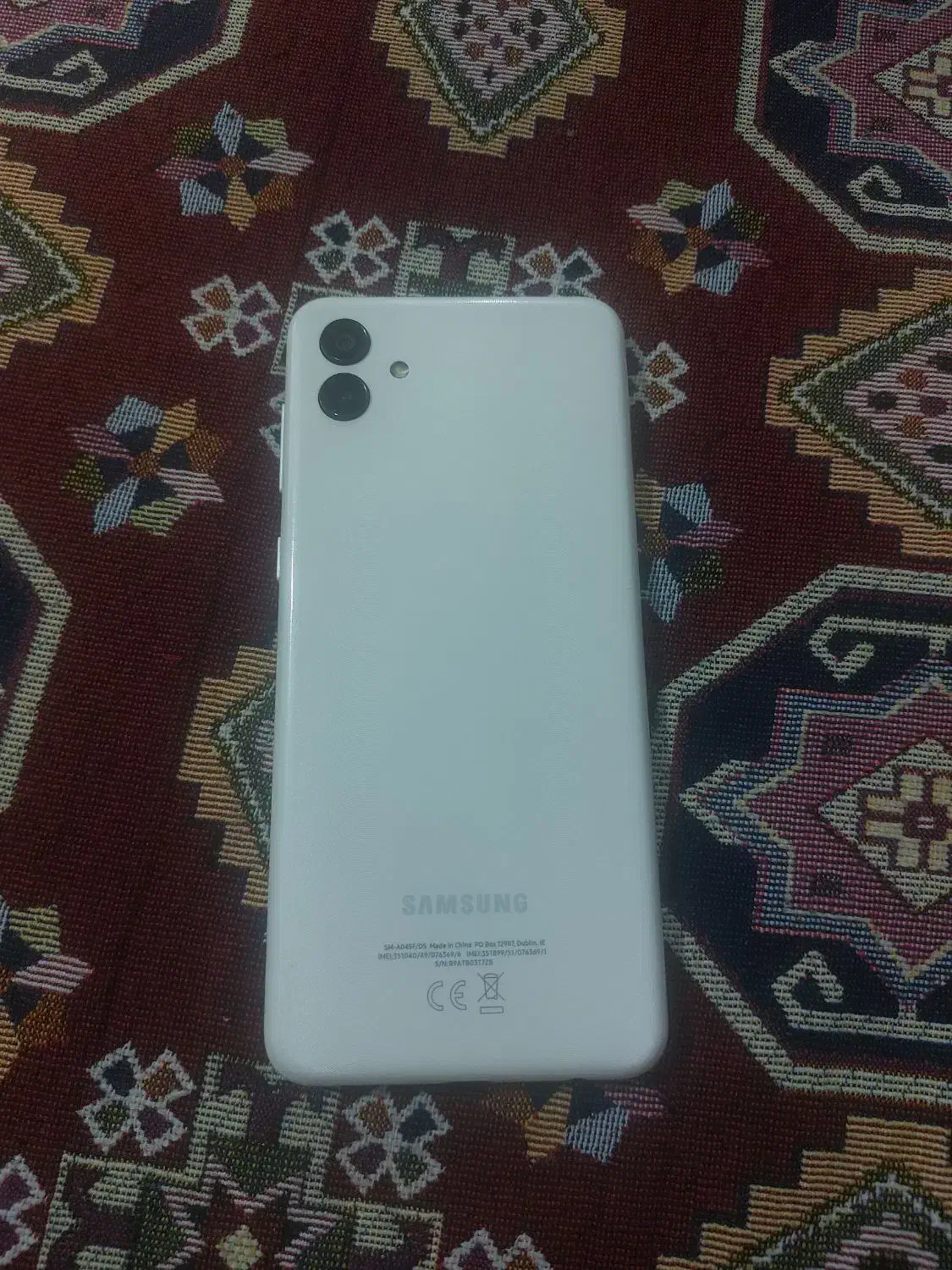 سامسونگ a04|موبایل|کرج, اسدآباد|دیوار