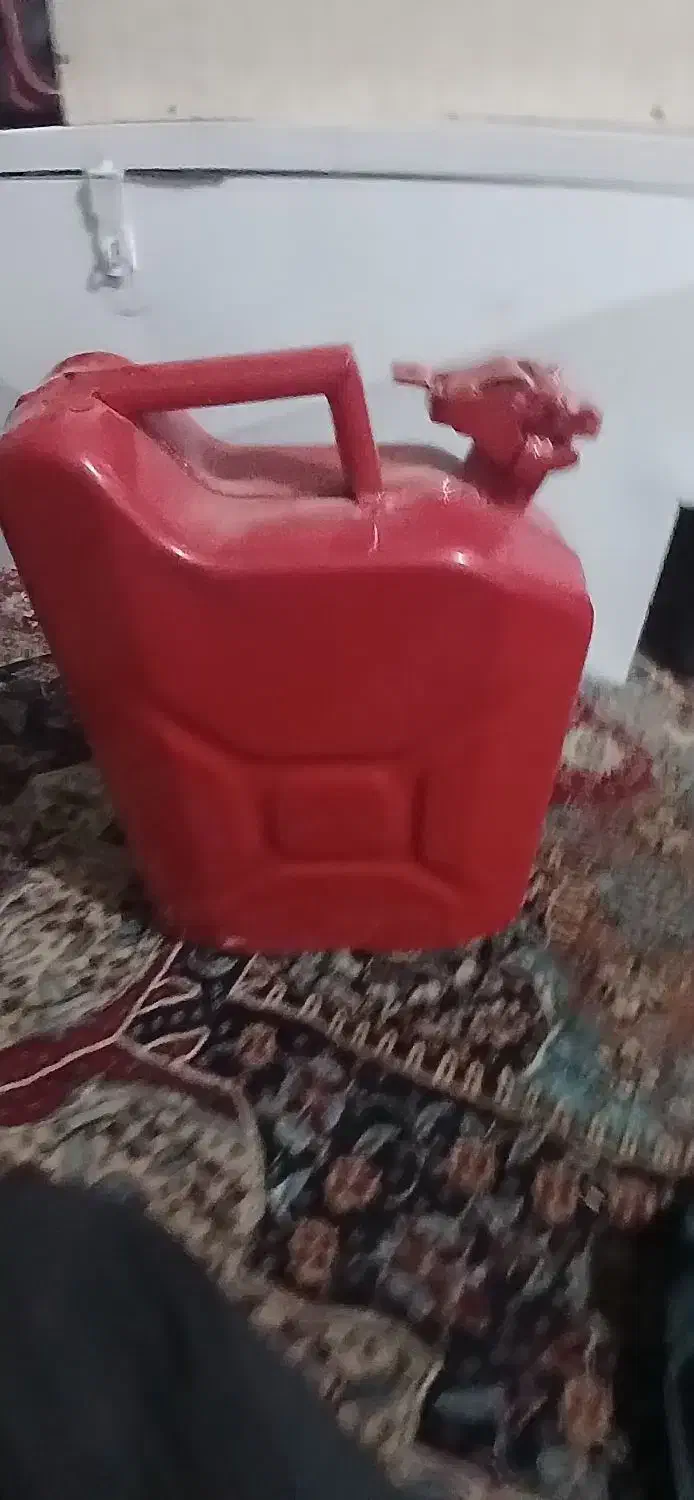 گالن فلزی|قطعات یدکی و لوازم جانبی|بیرجند, |دیوار