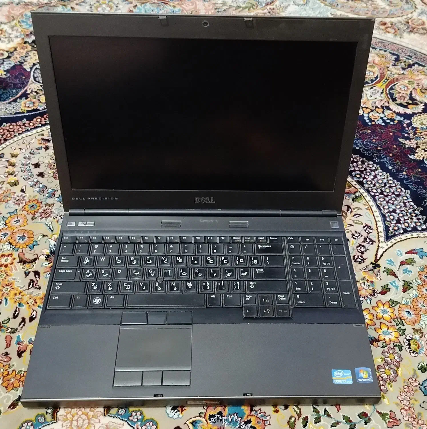 لپ تاپ m4600 DELL|رایانه همراه|مرند, |دیوار