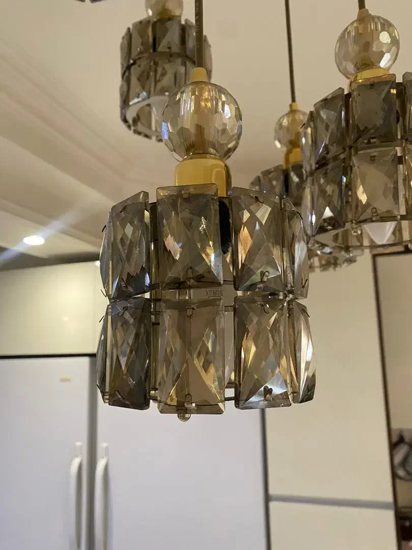 لوستر|لوستر و چراغ آویز|تهران, مرزداران|دیوار