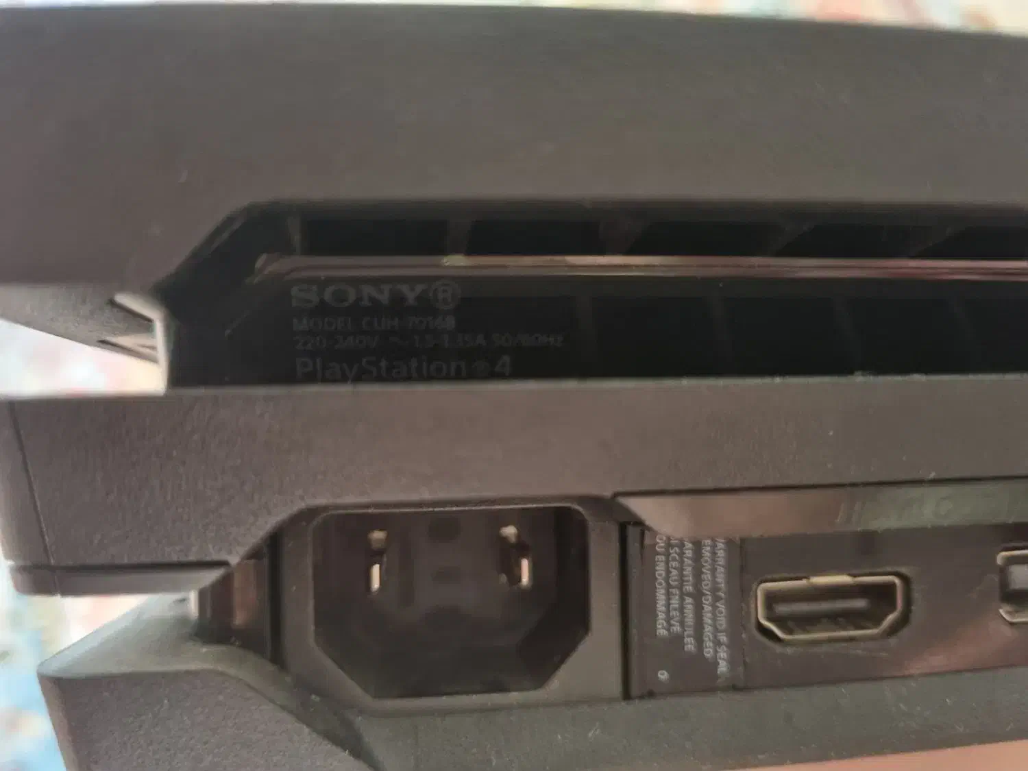 ps4 pro|کنسول، بازی ویدئویی و آنلاین|تهران, خلیج فارس|دیوار