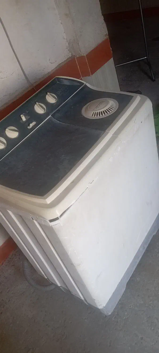 لباسشویی|ماشین لباسشویی و خشککن لباس|بندر دیر, |دیوار