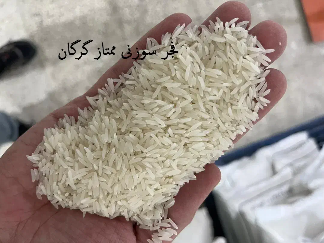 انواع برنج ایرانی عمده|خوردنی و آشامیدنی|گرگان, |دیوار