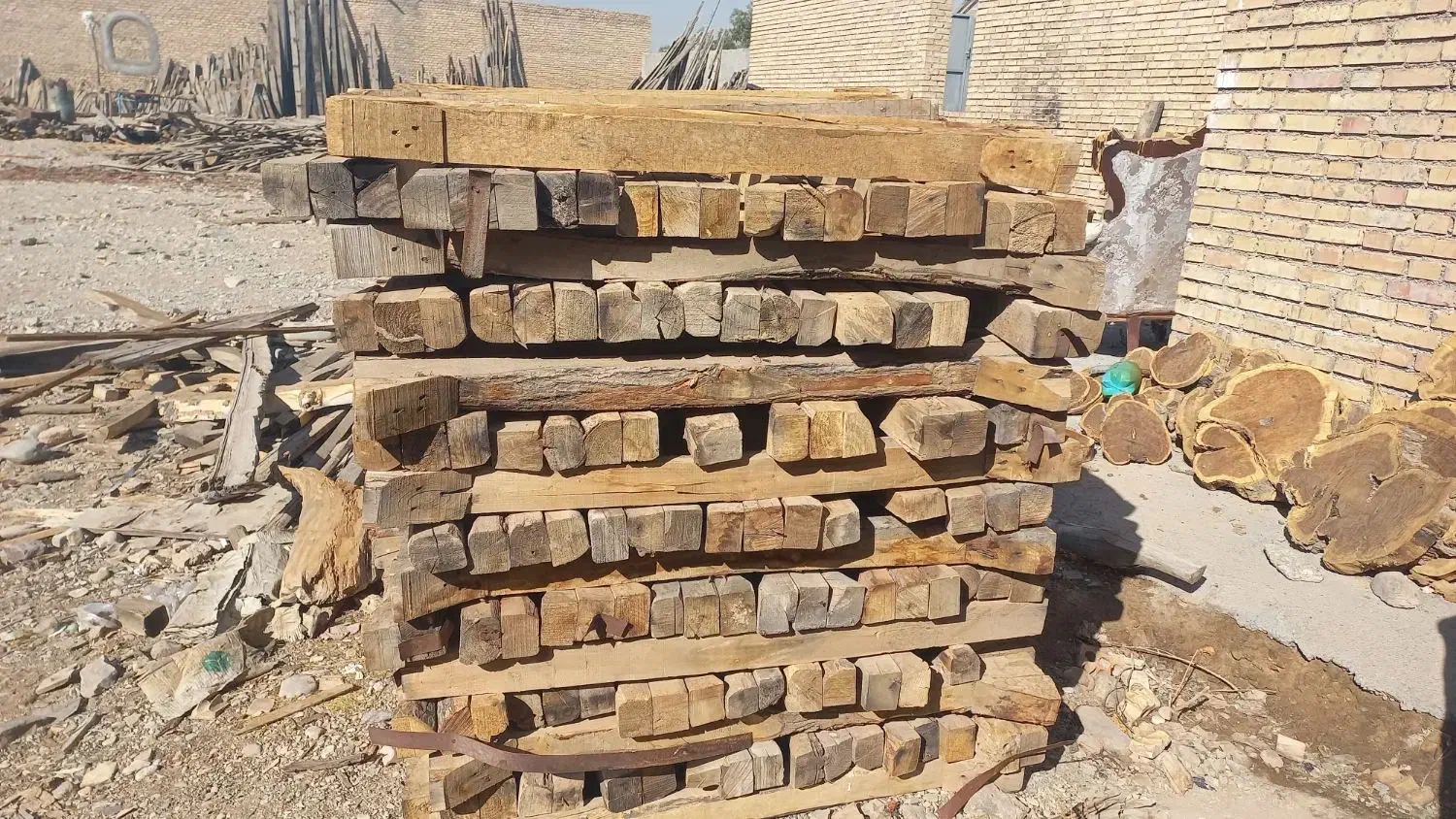 استخدام کارگر ساده|استخدام صنعتی، فنی، مهندسی|شریف‌آباد, |دیوار