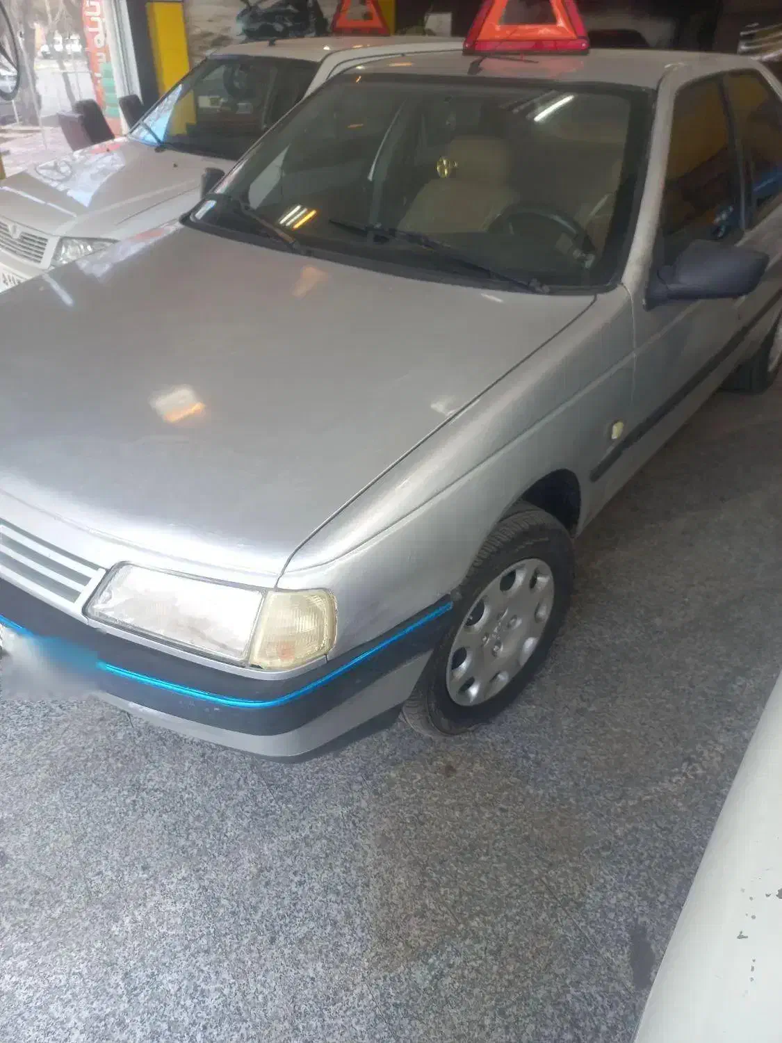 پزو۴۰۵|خودرو سواری و وانت|رفسنجان, |دیوار