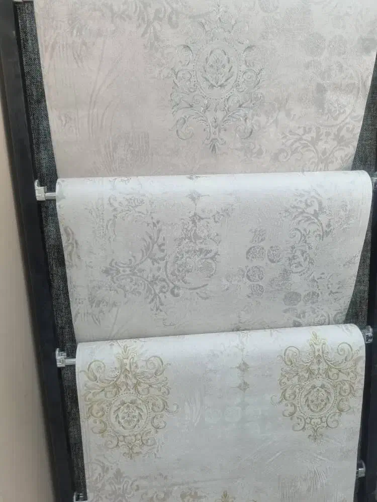 پخش عمده کاغذ دیواری و فوم پشت چسپ دار ماربل|خدمات پیشه و مهارت|کرمان, |دیوار