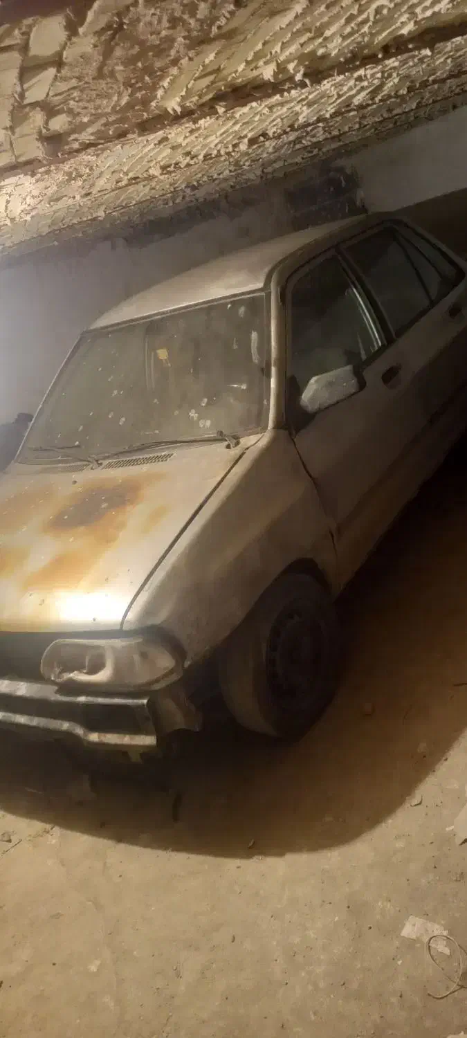 پراید ۸۴|خودرو سواری و وانت|سنندج, |دیوار