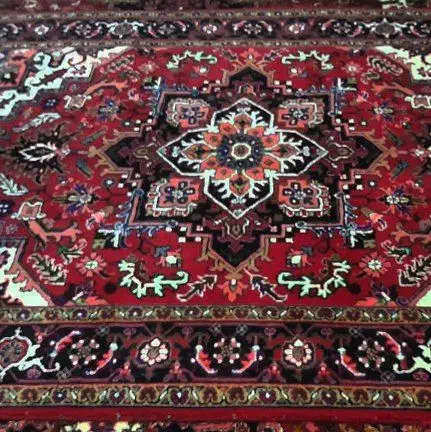 فرش دستباف هریس|فرش|آذرشهر, |دیوار