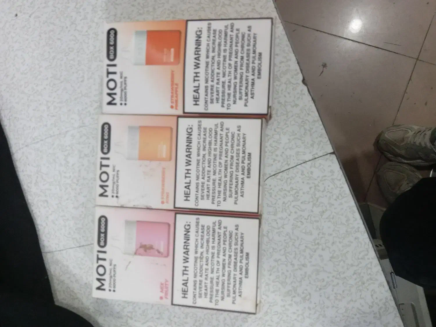 ویپ پاد|زیورآلات و اکسسوری|قم, پردیسان|دیوار