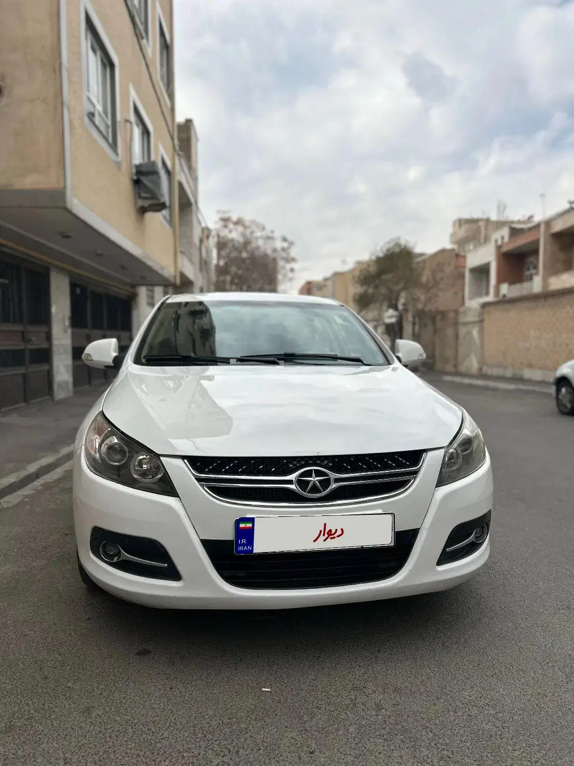 جک j5 94|خودرو سواری و وانت|تبریز, |دیوار