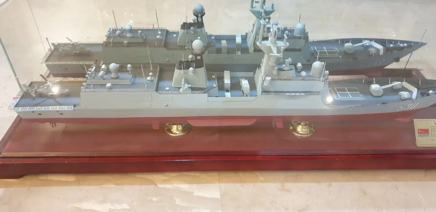 ناو جنگی|کلکسیون اشیاء عتیقه|تهران, شهرک آزمایش|دیوار