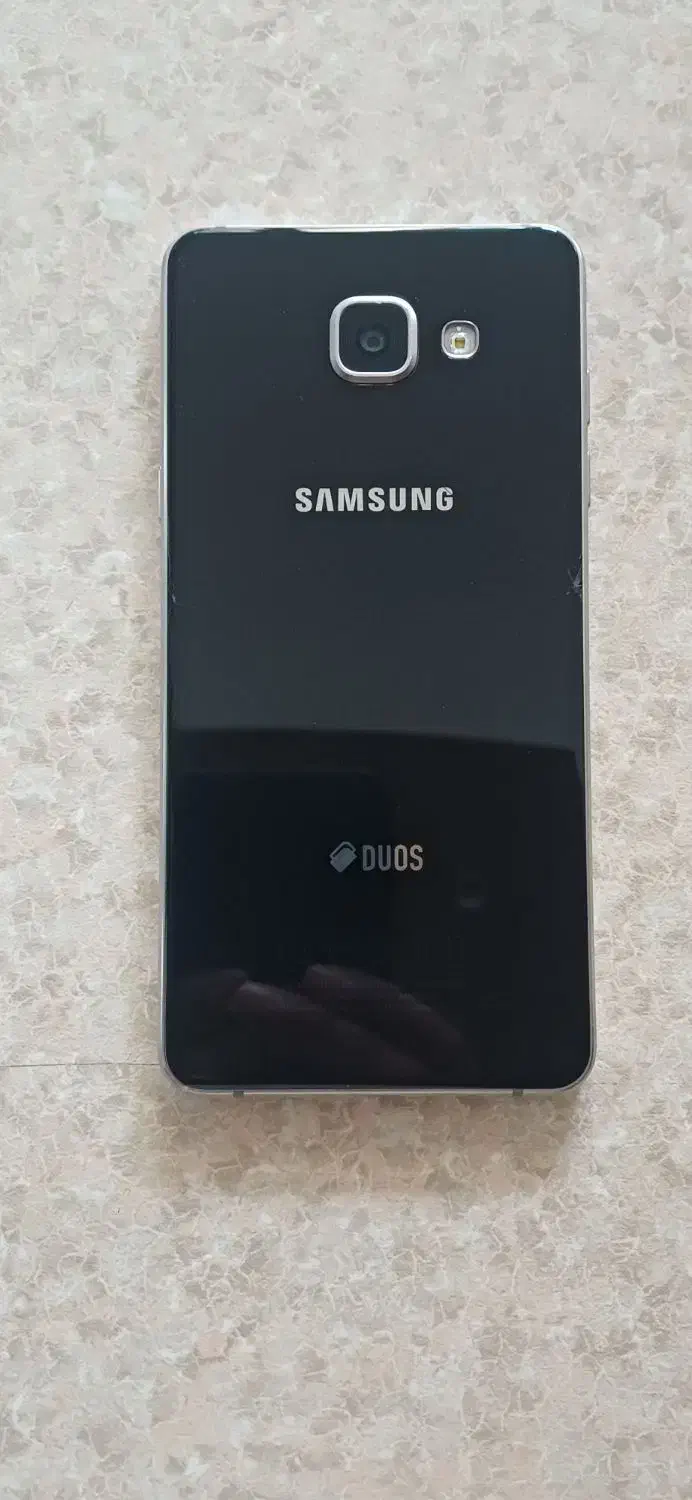 سامسونگA5 2016|موبایل|خوی, |دیوار