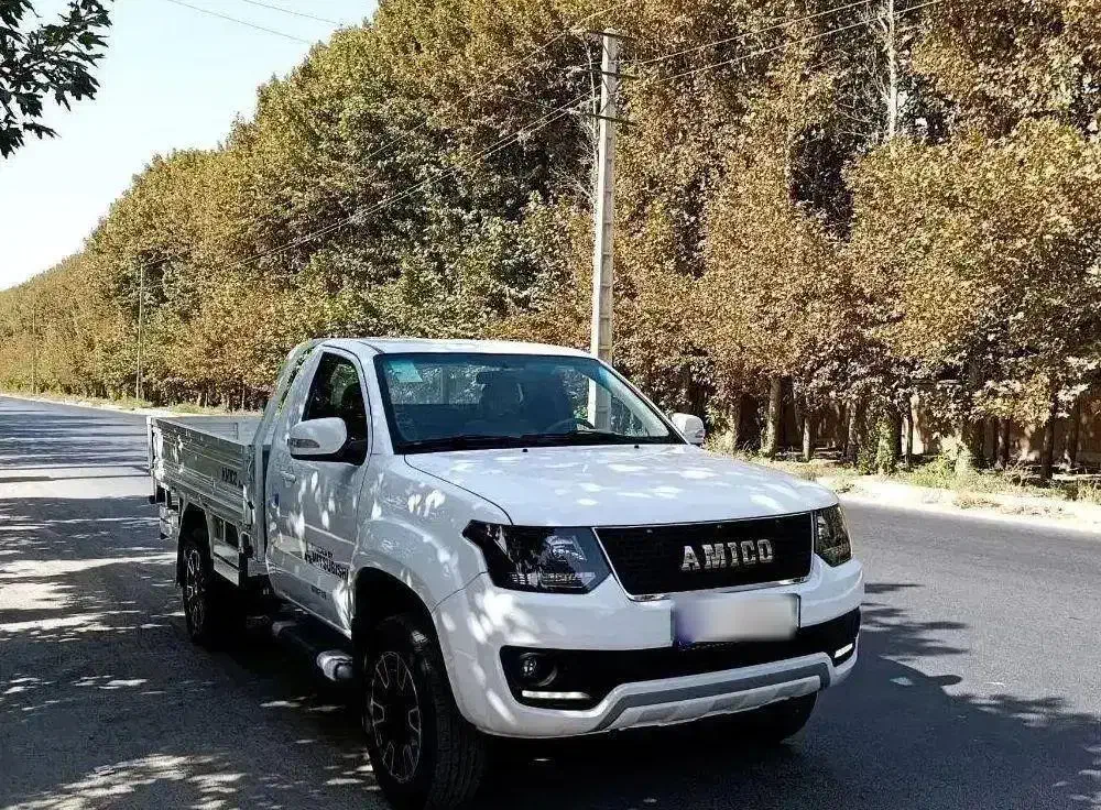 آمیکو اراز تک کابین|خودرو سواری و وانت|چهاردانگه (تهران), |دیوار