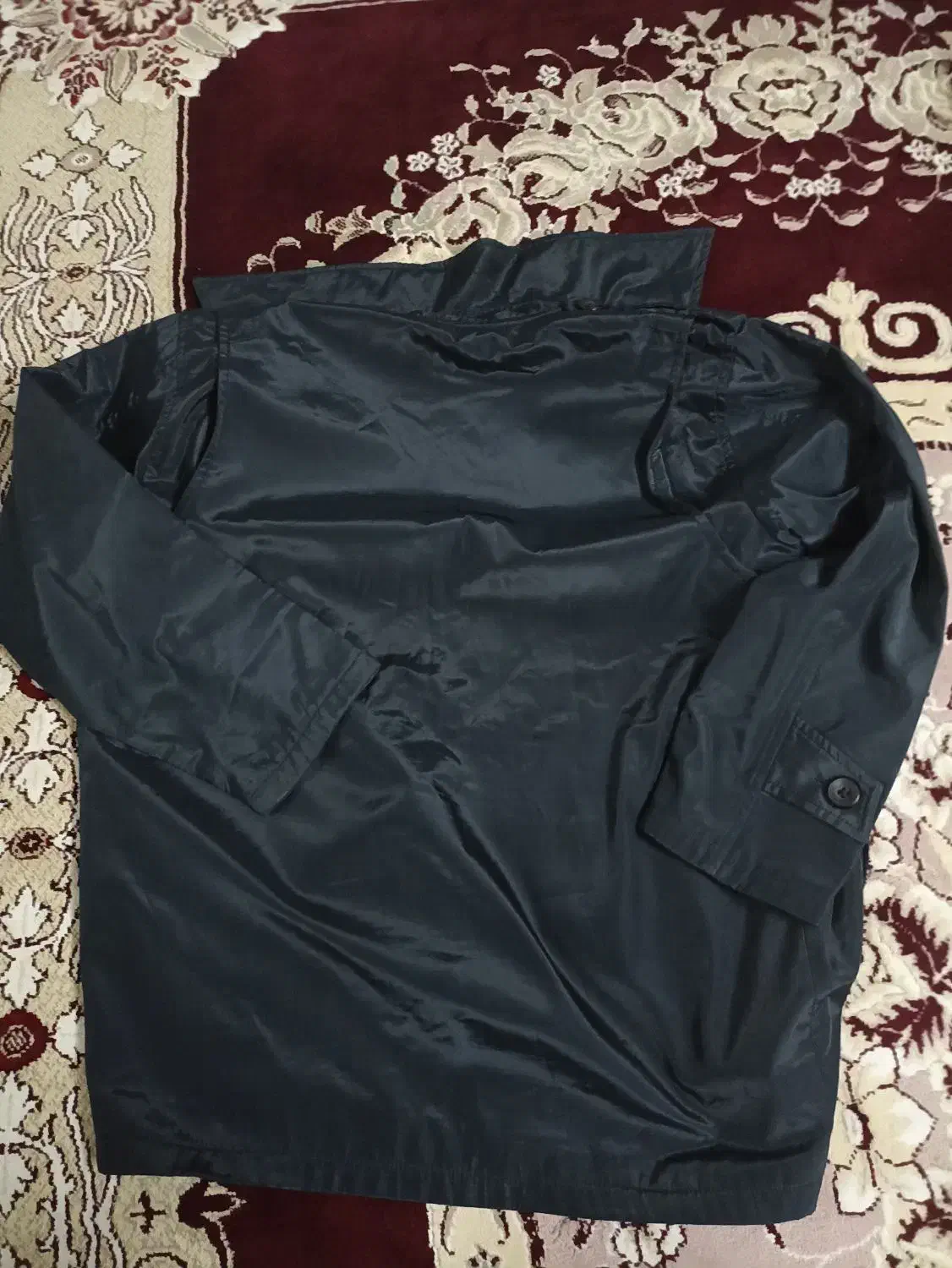 کاپشن در حد نو|لباس|کلاله, |دیوار