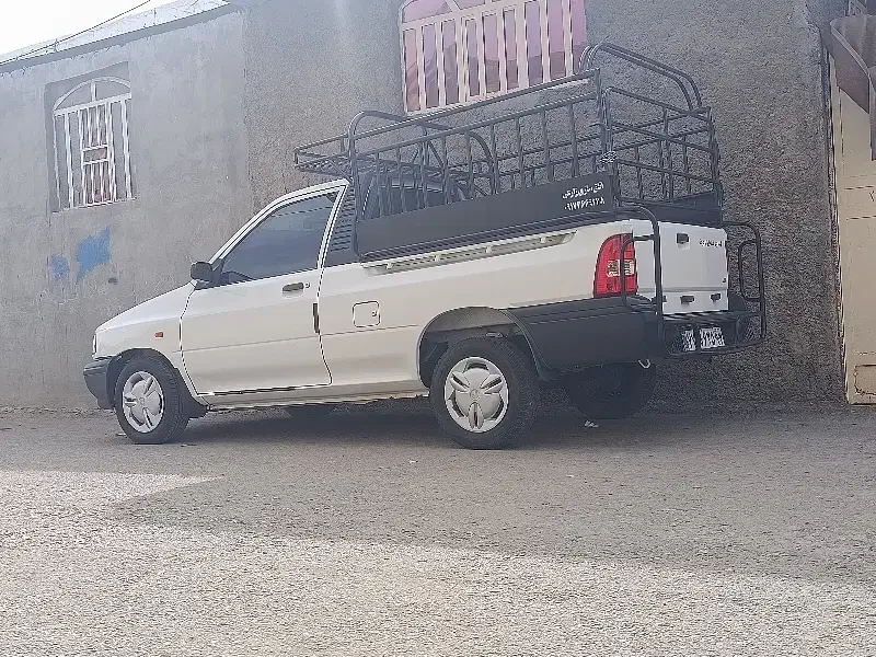 ماشین پراید بار 151|خودرو سواری و وانت|طسوج, |دیوار