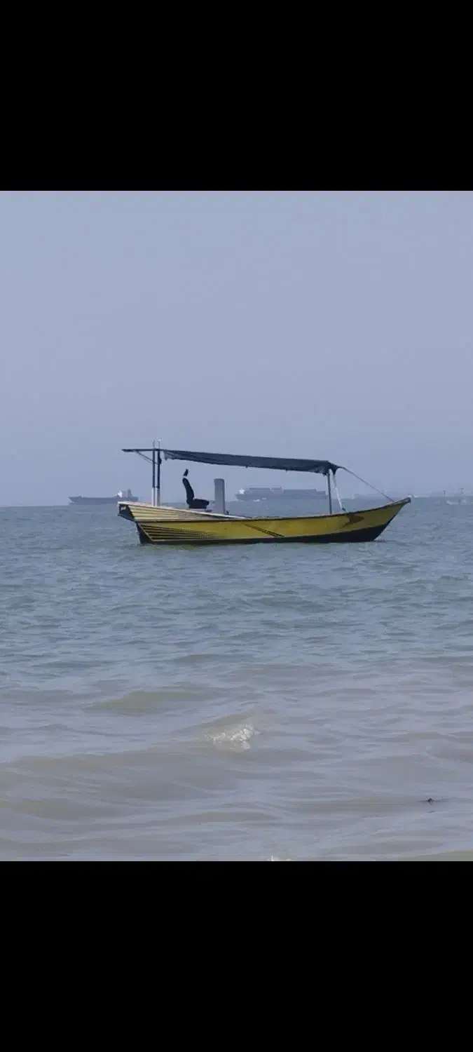 قایق صیادی|قایق و سایر وسایل نقلیه|میناب, |دیوار