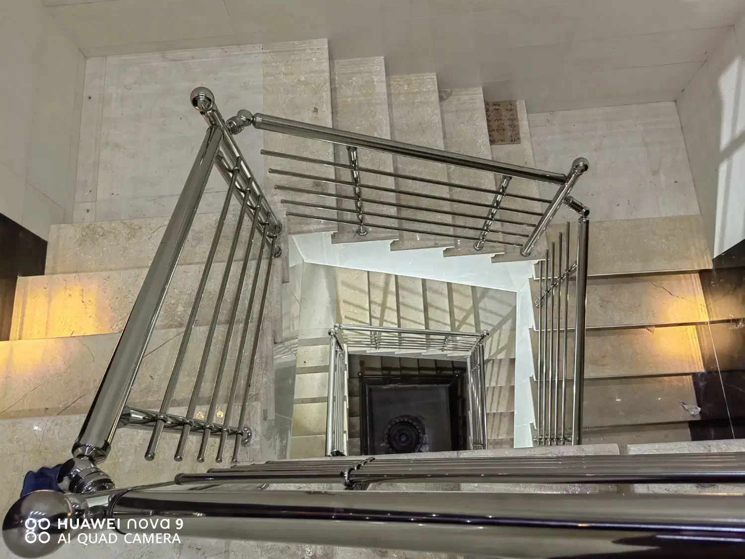 نرده و حفاظ سکوریت و لمینت|خدمات پیشه و مهارت|شهرکرد, |دیوار