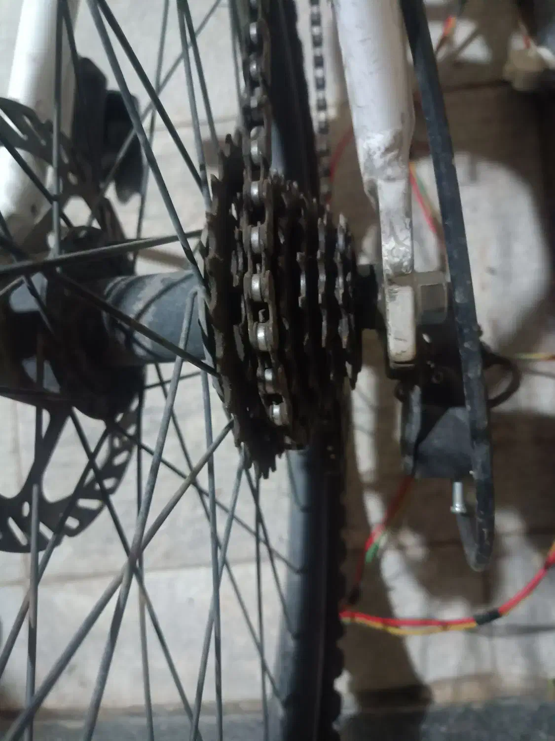 دوچرخه 26|دوچرخه، اسکیت، اسکوتر|باسمنج, |دیوار